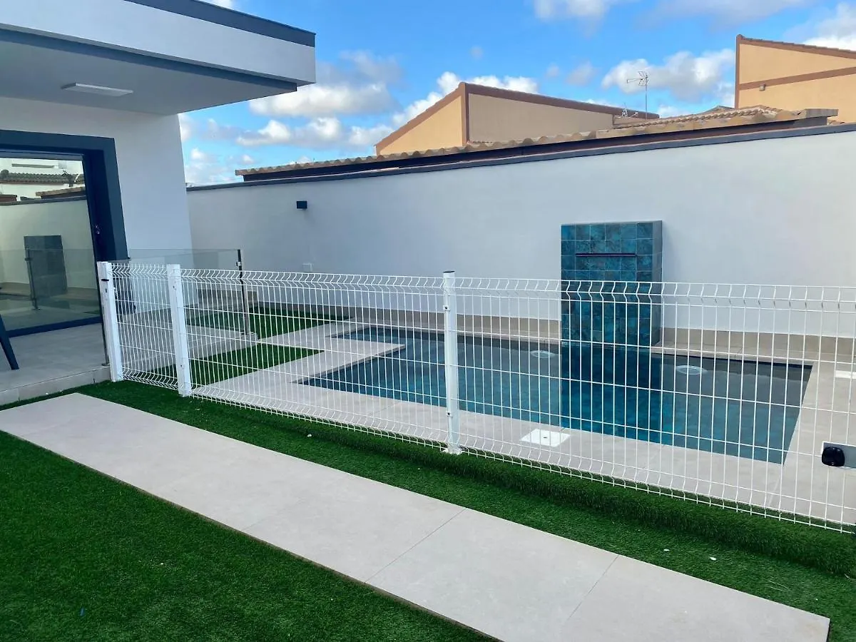 Vila Loft Deluxe Raquel Conil De La Frontera