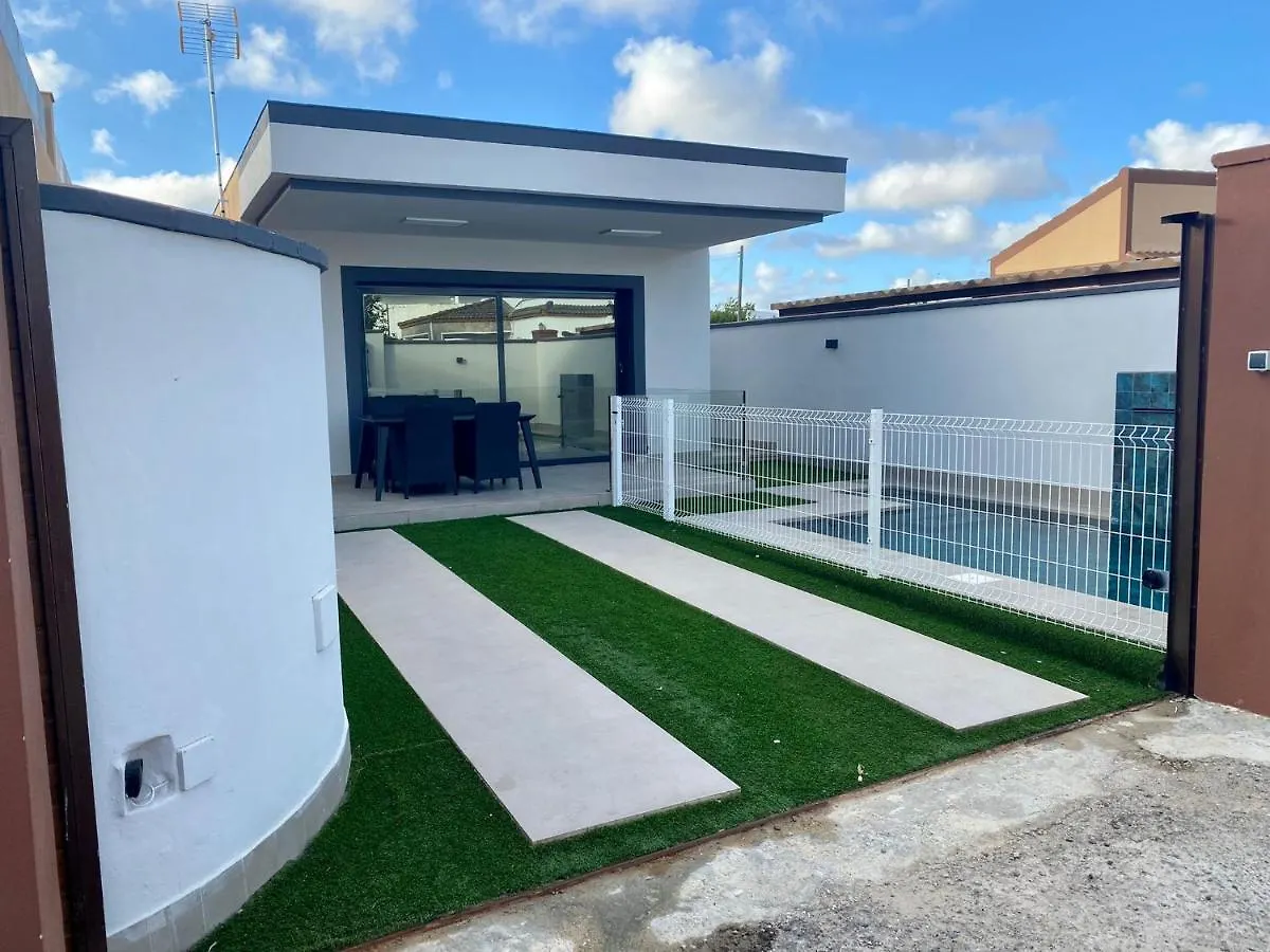 Vila Loft Deluxe Raquel Conil De La Frontera 0*,  Španělsko