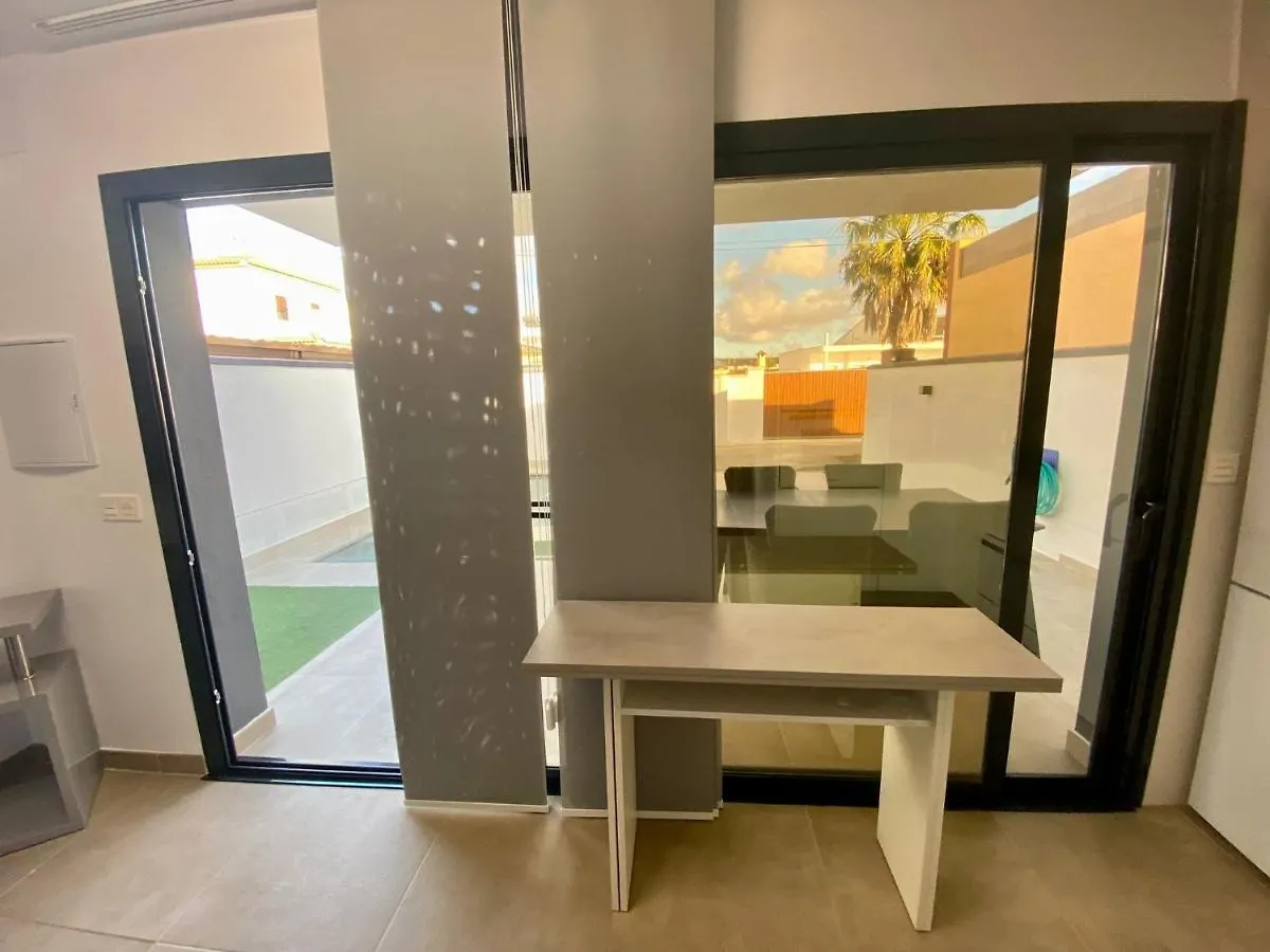 Vila Loft Deluxe Raquel Conil De La Frontera Španělsko
